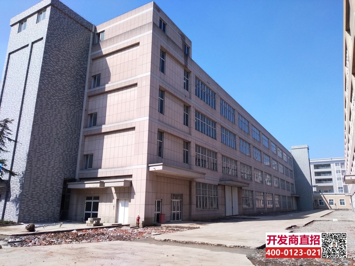 G1860 嘉兴南湖大桥镇 一手房东出租 新建大量多层厂房出租 另有配套办公楼可出租 适合轻工加工、食品等行业