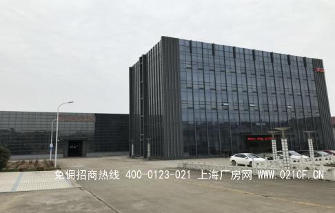 南京市边 博望高新区单层厂房出租  独门独院40亩 独栋12000平单层行车厂房 办公楼3800平方米 