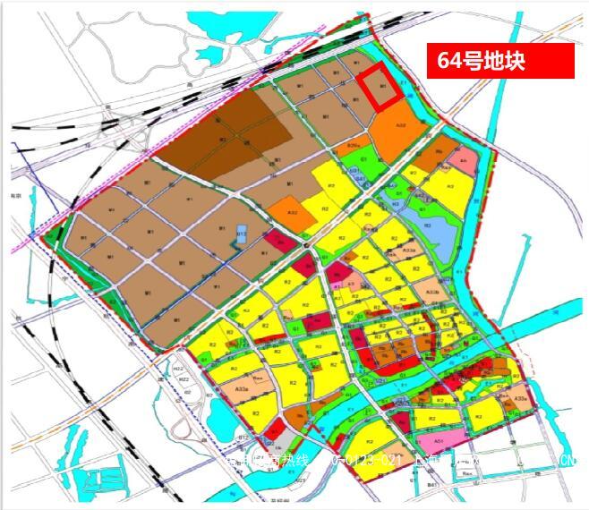 g2063南京江宁湖熟产业新城工业用地出售招商 500亩, 20亩起出让