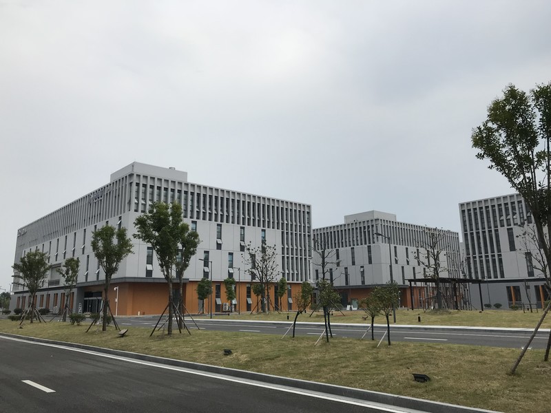 【智能终端产业园区厂房出租】盐城市盐都区盐城高新区 新建标准多层