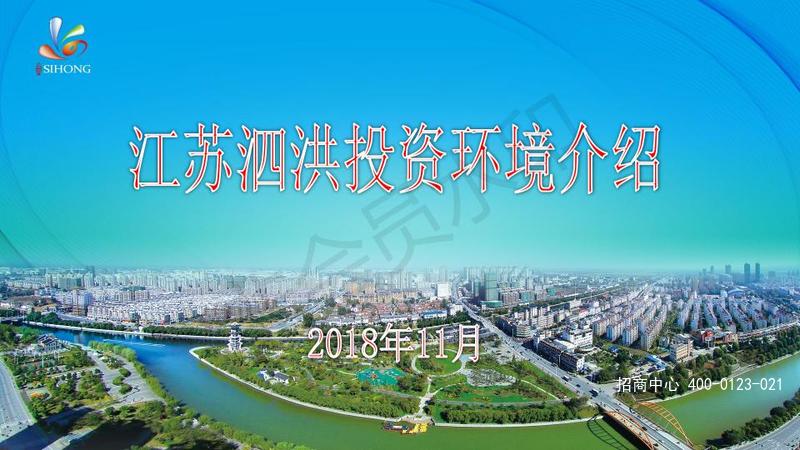  江苏苏北宿迁泗洪工业土地出售招商 工业用地招商引资 20亩起 7万/亩