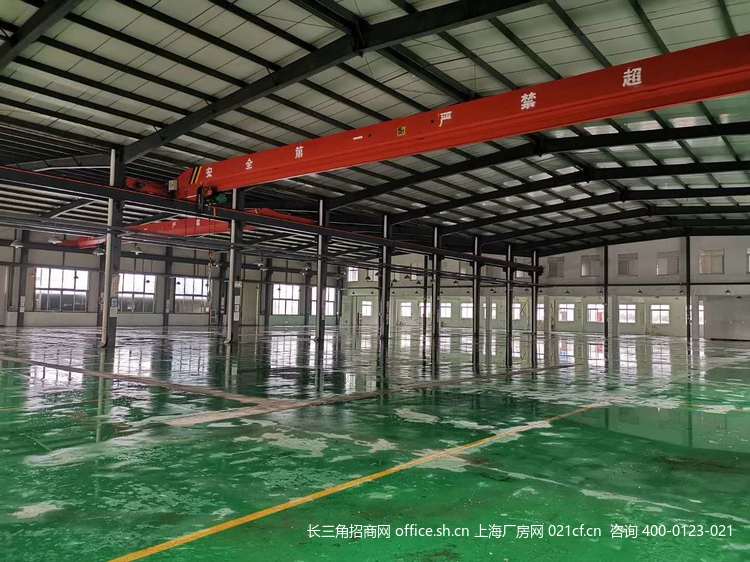 G2672 浦东新区南汇工业区陶桥路沪南公路 茂德广场附近 单层630平、2400平、5181平可分割出租 