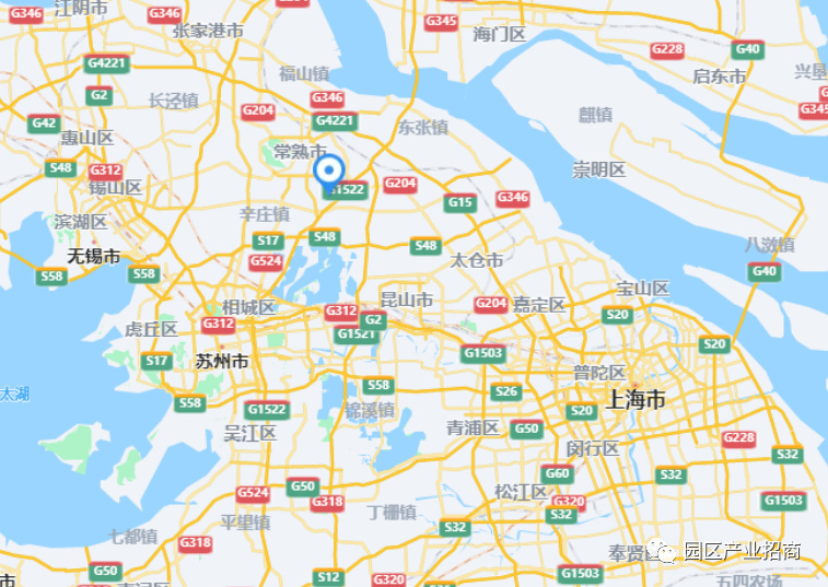 苏州常熟市东南开发区 汇融高科智能制造产业园 标准厂房招商出售 售价6000起