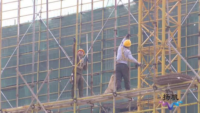 联东U谷科技园项目提速30%！加快推动扬州市开发区打造都市型产业集聚地