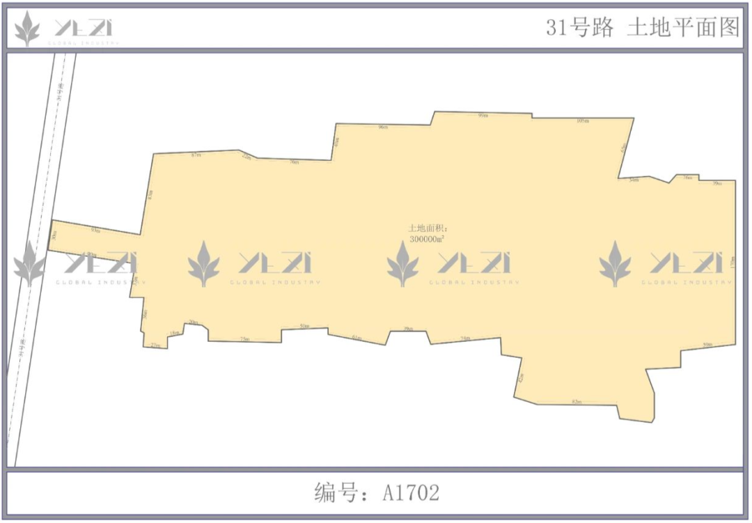 柬埔寨精选土地出售｜31号路，3号路附近 300000㎡