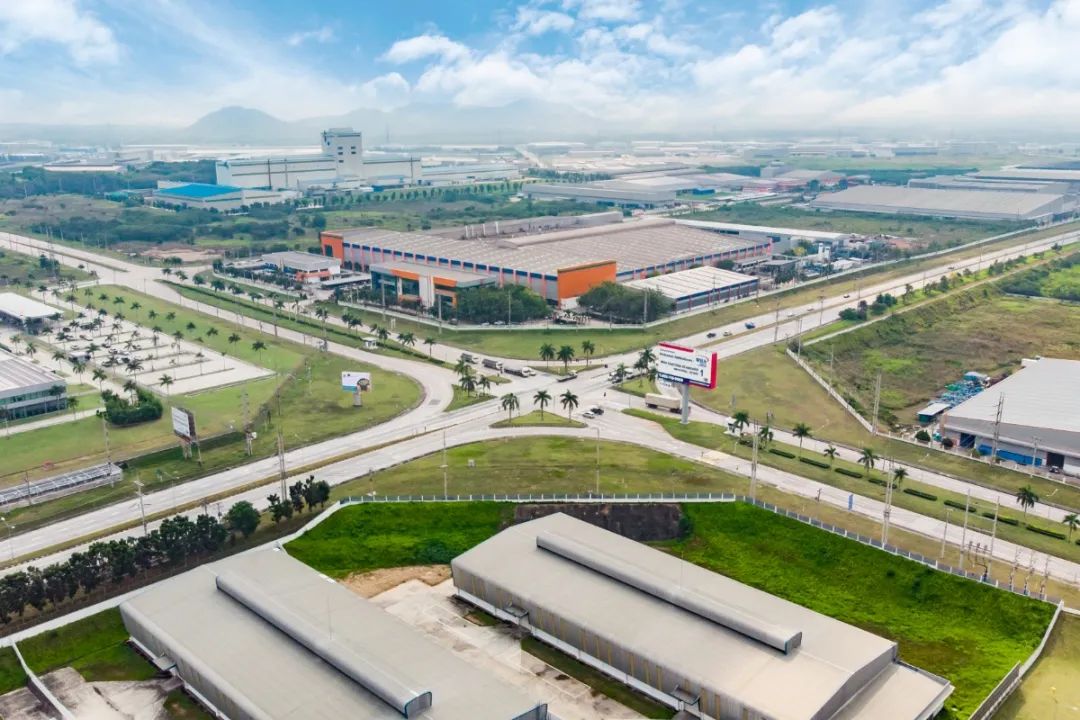 泰国土地出售 WHA 伟华东海岸工业区一区