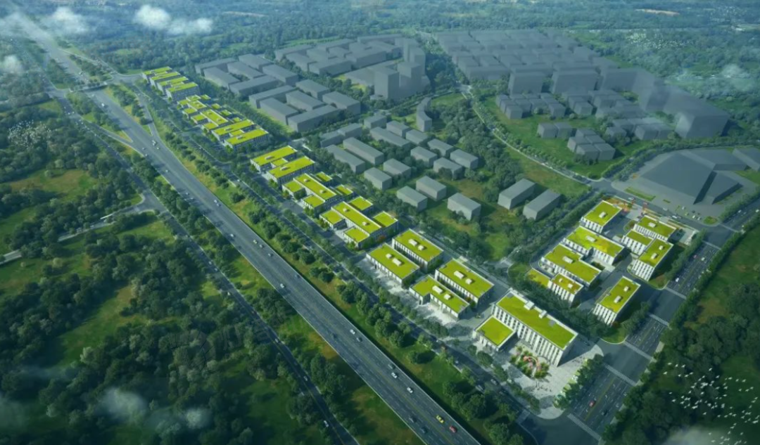 株洲研发厂房出售 大平层200平起售 中南高科株洲智创广场——动力谷研发轻生产示范基地