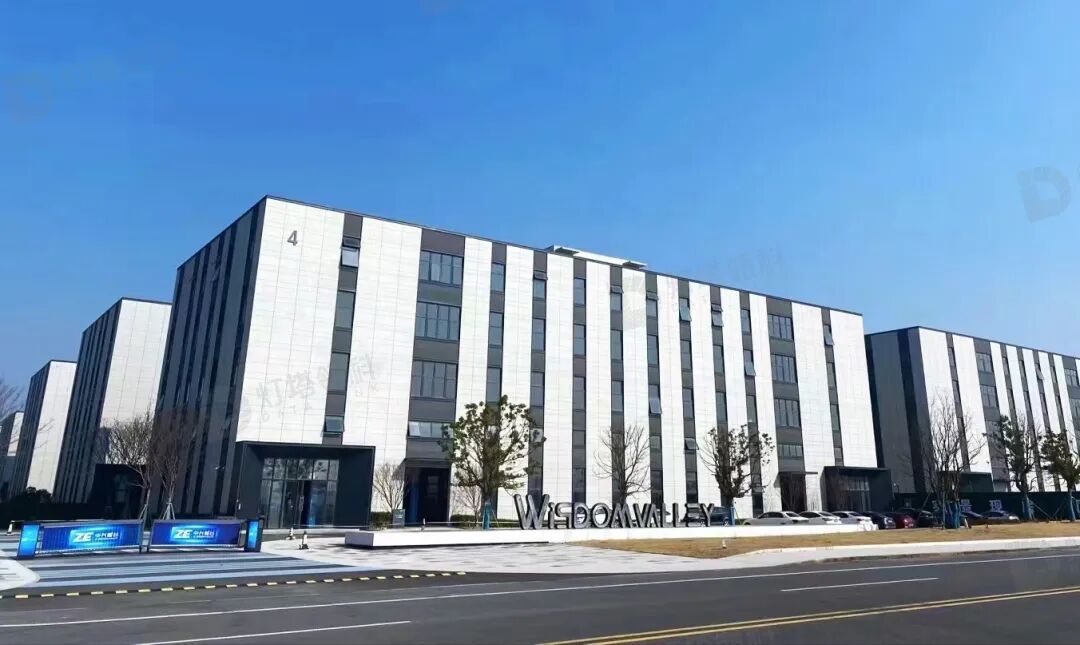 南通厂房出售 海门厂房出售 大平层厂房800平起售 海门中兴智谷——长三角5G创新产业高地