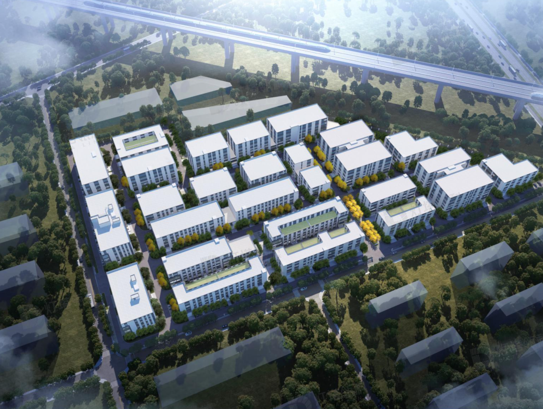 洛阳厂房出售 中南高科·人工智能智荟产业园——洛阳智能制造产业新地标 580平起售