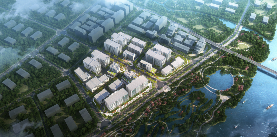 中山厂房出售 板芙厂房出售 中山城建·中南高科·科创园 大平层1000平起售