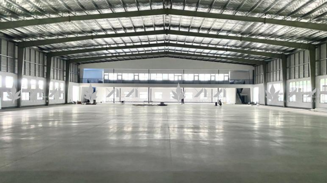柬埔寨厂房出租｜2号路 4800㎡/5120㎡/3520㎡