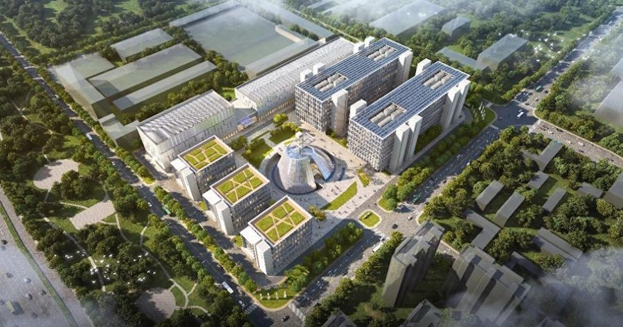 北京大兴厂房租售|亦庄火箭大街项目，打造全国首个商业航天共性科研生产基地
