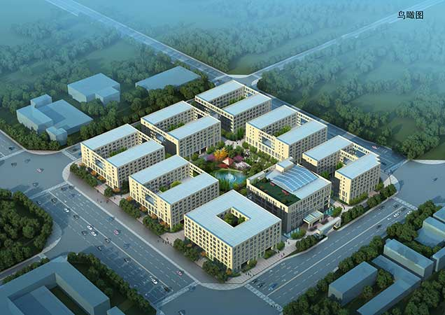 北京大兴厂房租售｜东旭节能产业园：8.6万㎡新能源新材料产业载体，青云店镇核心产研空间！
