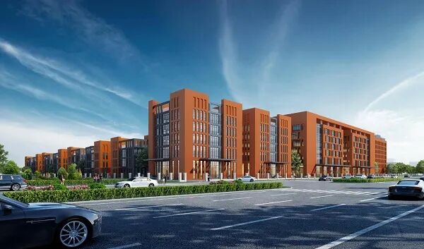 固安厂房租售 | 潮汐航天军民融合产业园：距大兴机场10公里，商业航天新势力聚集地！