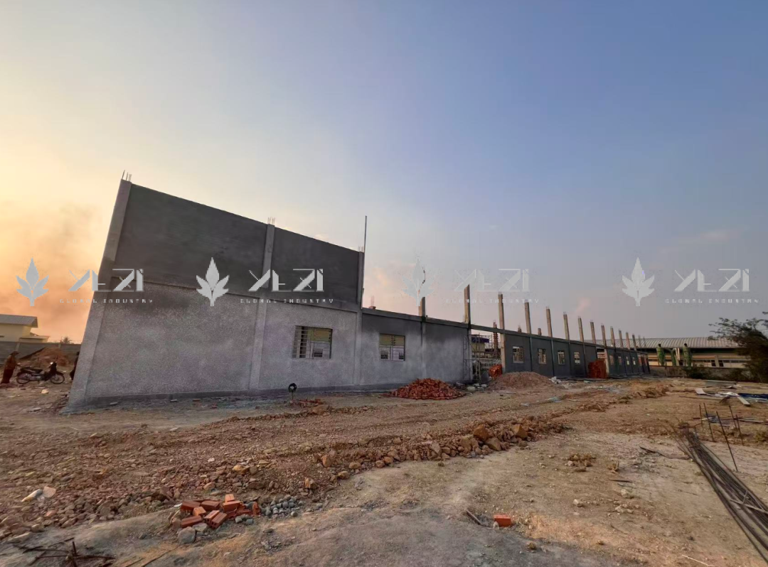 柬埔寨厂房出租 ｜ 3号路   3400㎡