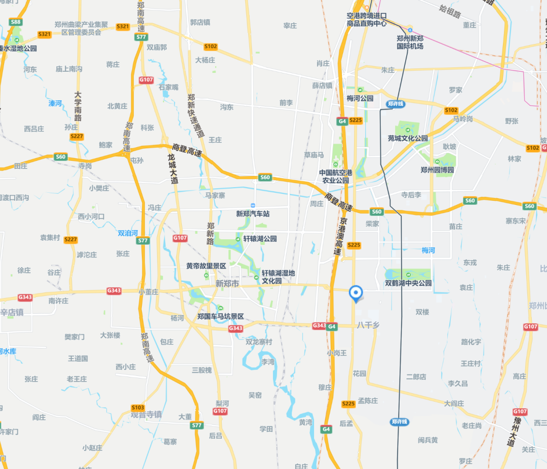 中南高科.闽港智造产业园  郑州航空港机场边上厂房出售  780平起售 价2000起