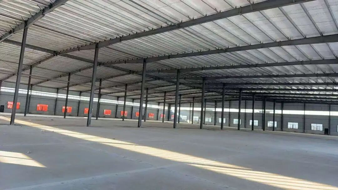 柬埔寨厂房出租 金边4号路优质厂房招租 可分租