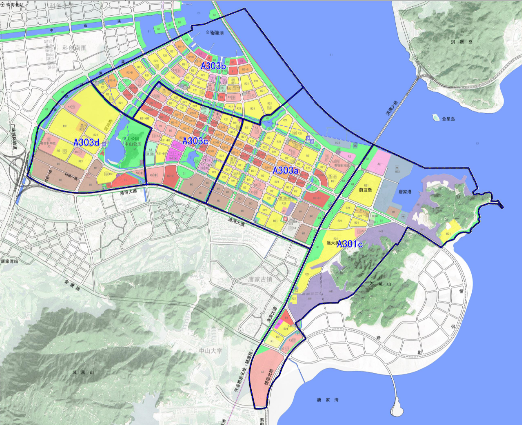 珠海高新区工业用地：企业发展的广阔天地