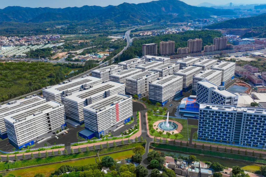华发智造产业园 珠海高新区5.0产业新空间 珠海高新区研发厂房出租