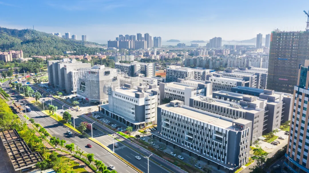 产业园区运营服务体系建设，好园区不只是一栋楼，更是一套服务 |  珠海高新区厂房土地租售