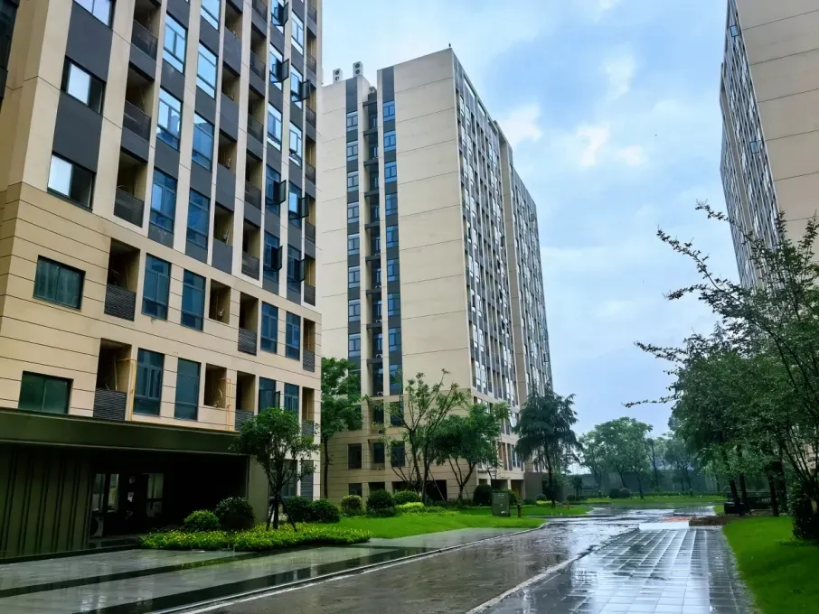 珠海高新区保障性住房建设与服务员工安居，企业才能留人  |   厂房土地租售