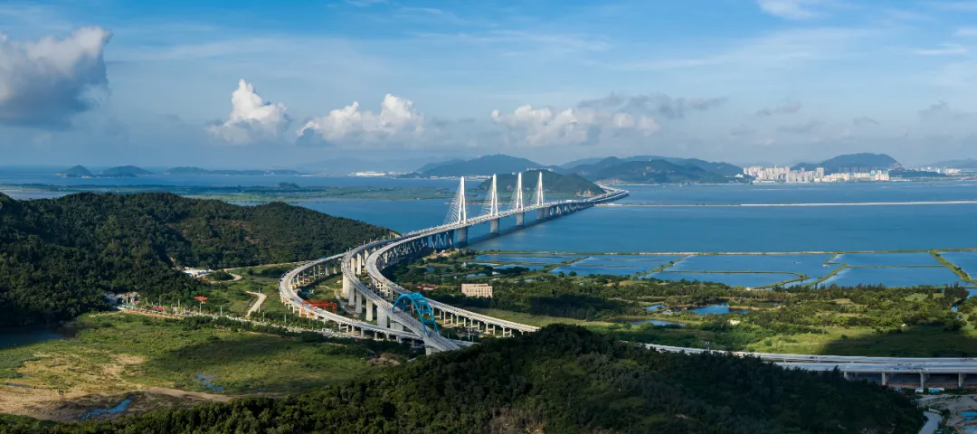深中通道通车后的珠海高新区区位价值全面重塑——59分钟到深圳，珠江西岸的下一个深圳    |  珠海高新区厂房土地租售招商