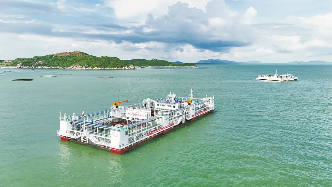 珠海高新区海洋经济产业发展机遇与投资解析——55亿规模增长32%，向海图强新赛道  |  珠海高新区厂房土地租售招商