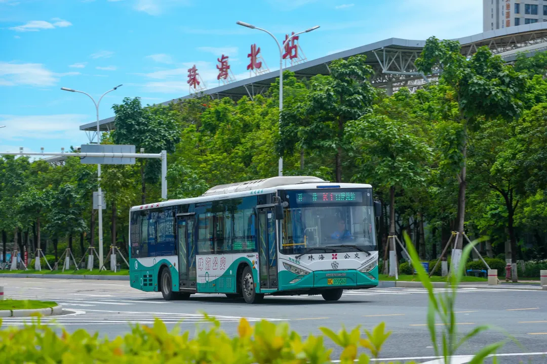 珠海高新区绿色发展与低碳转型之路——绿色制造体系建设加速，低碳发展优势凸显  |  珠海高新区厂房土地租售招商