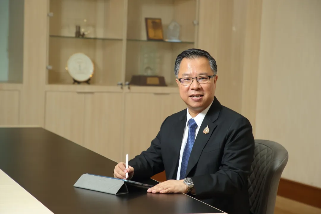 BOI报告：泰国Q1吸金破万亿！数字经济狂飙，中国资本正在涌入