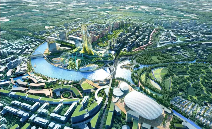 泰国Q1工业投资暴涨207%：中资疯狂涌入 EEC走廊三大府数据全披露