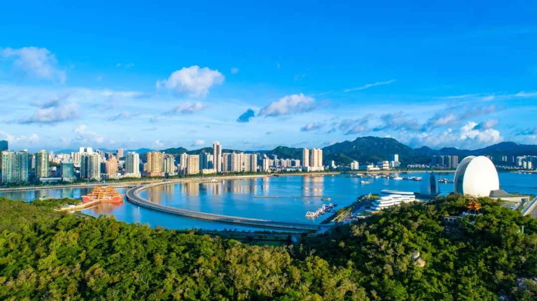 锚定新使命,特区再出发!解读广东“十五五”《规划纲要》里的珠海元素
