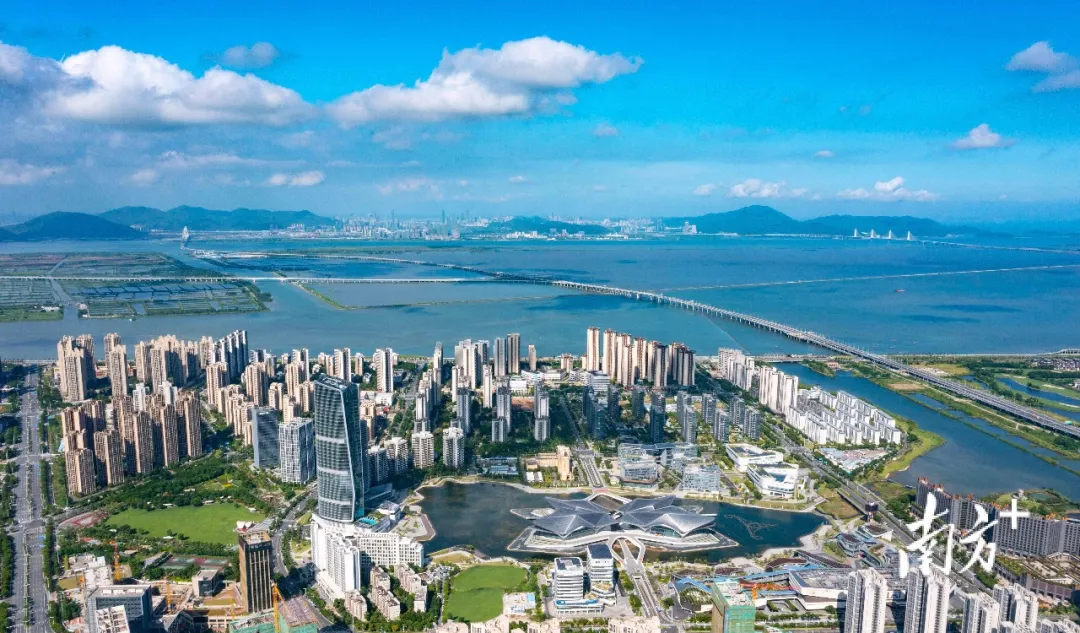 珠海高新区海洋经济产业发展，海洋工程装备 · 海洋生物医药 · 海洋电子信息 · 现代渔业 | 厂房土地租售招商