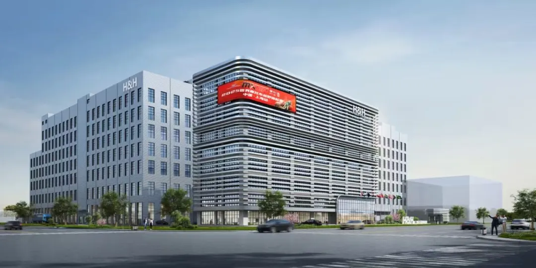 上海厂房出租 奉贤区西渡工业区 H&H和汇智能装备制造基地