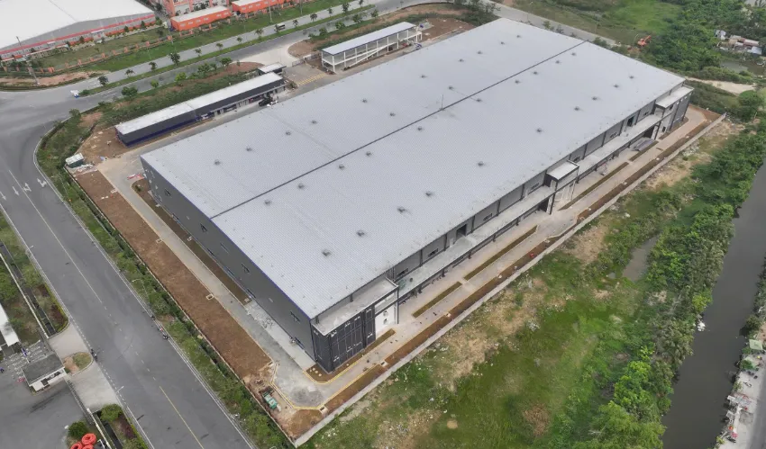 越南厂房出租 海防市两层厂房出租 2000平起租