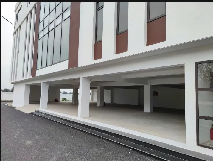 越南厂房出租 海防市南庭武工业区优质厂房出租