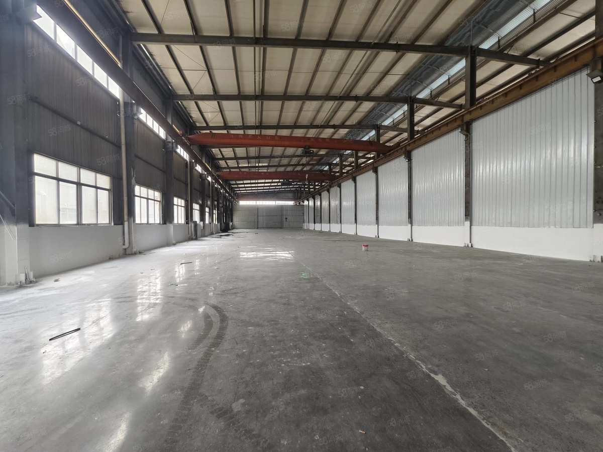 上海出售青浦工业示范区独门独院单层产业园出售6000平