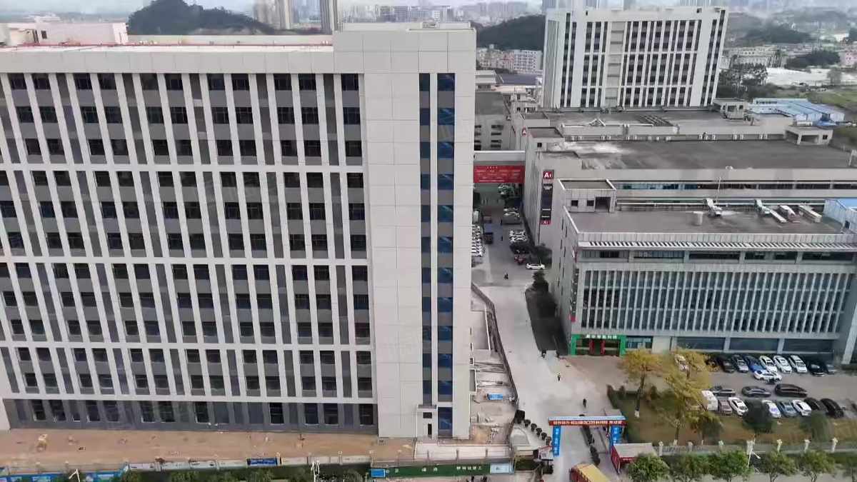 厂房出租，松山湖城区拓福松山湖2025科技园10元租真松山湖高标全新厂房！开发商直租！优质企业聚