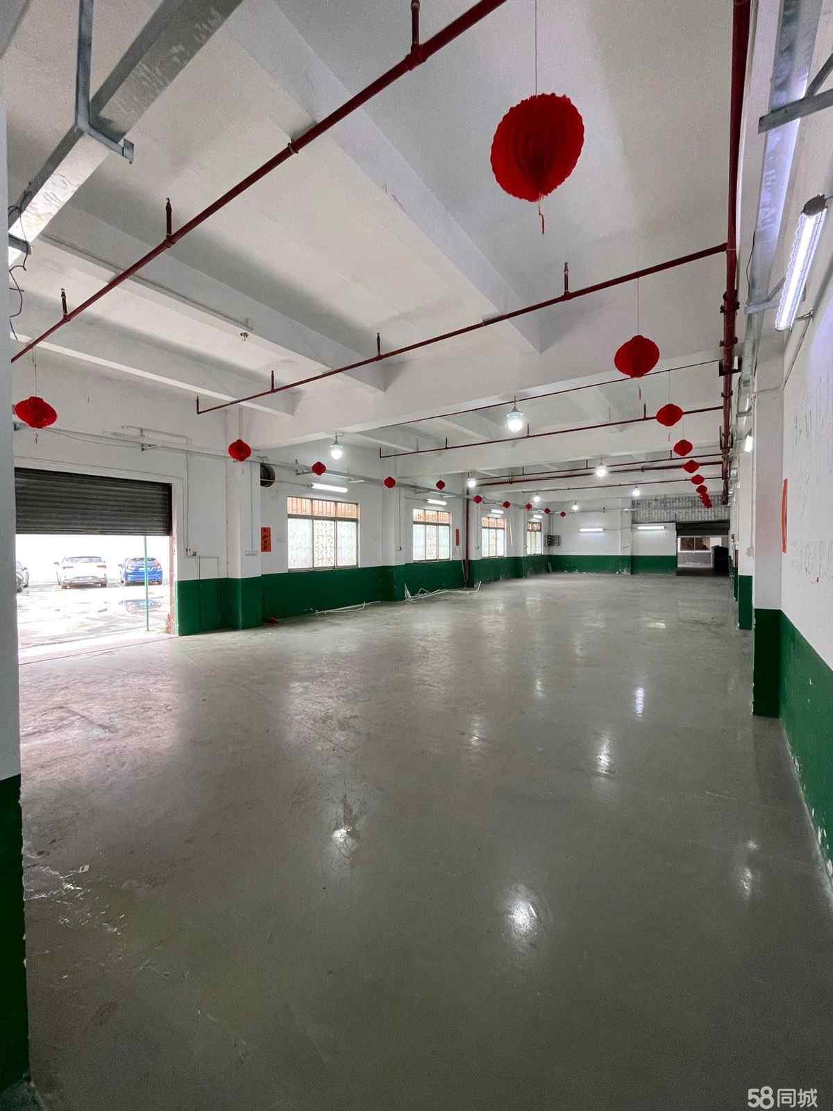 【推荐】东莞石碣主干道崇焕路厂房出租300平标准厂房单层