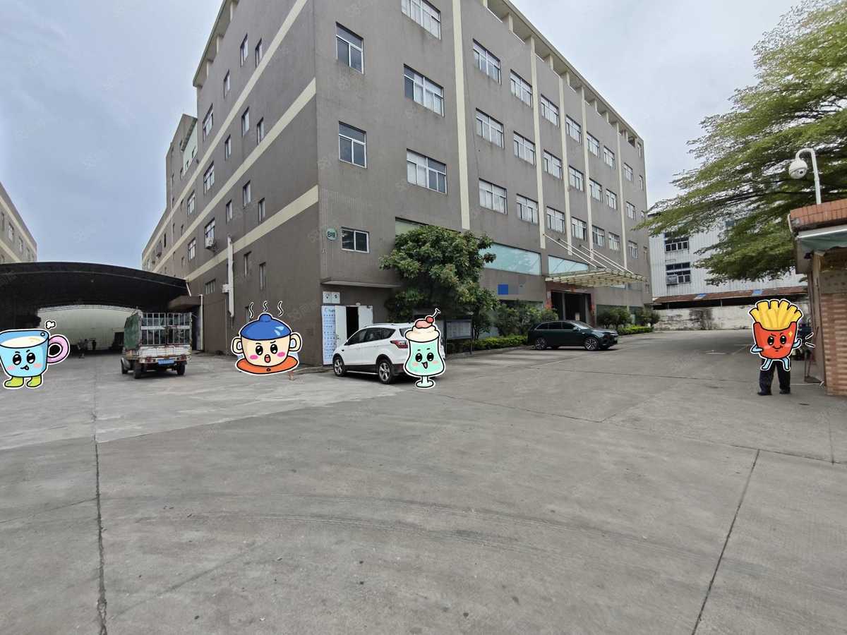 厂房实景