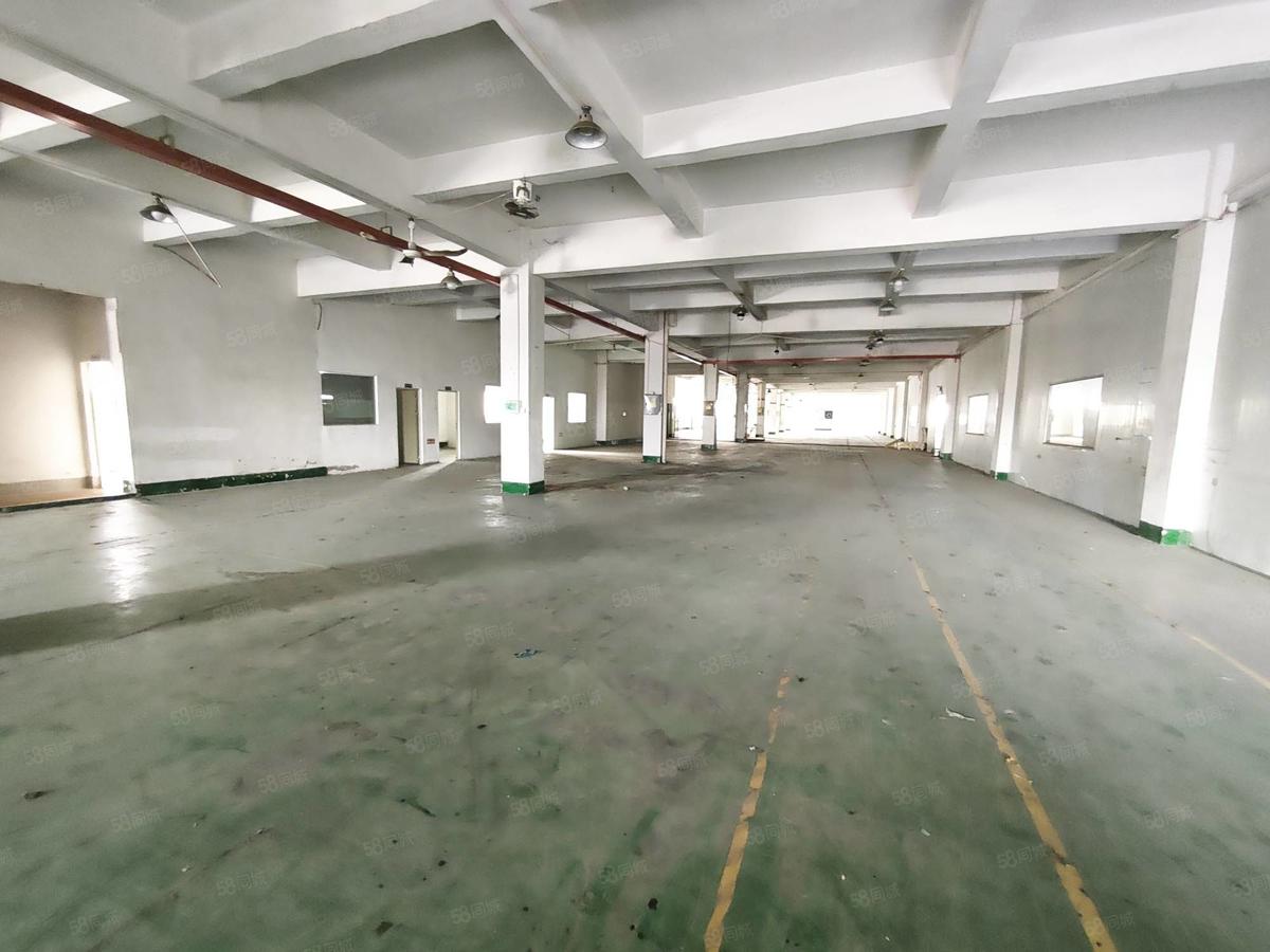 厂房实景