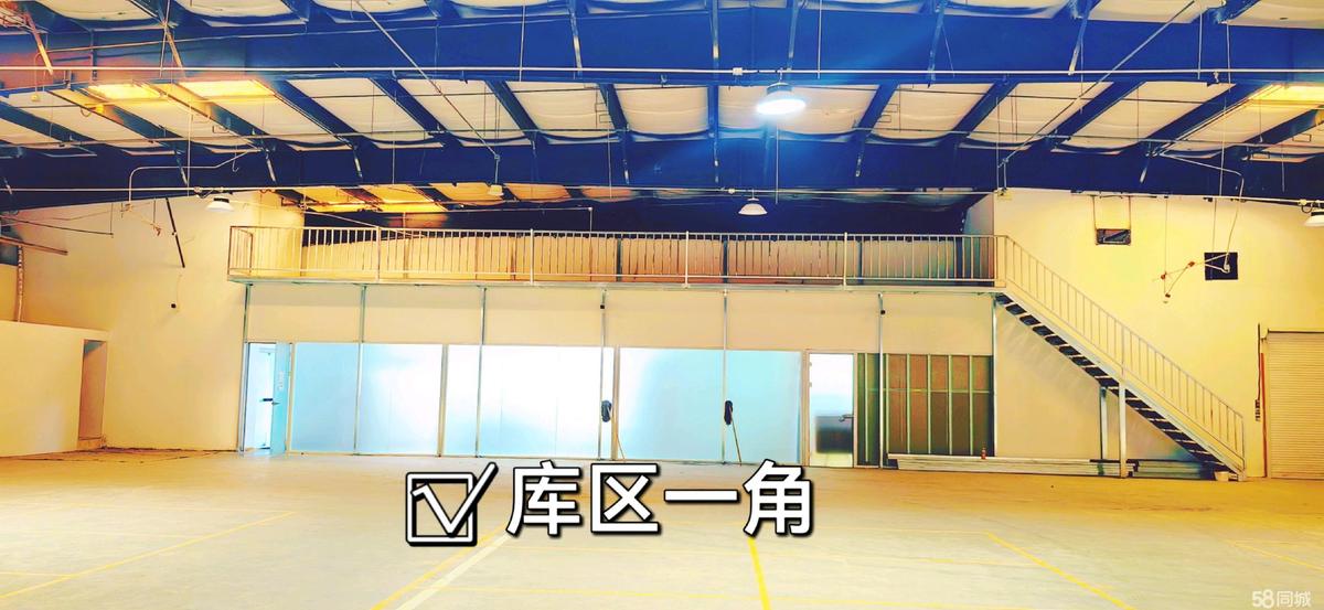 厂房实景