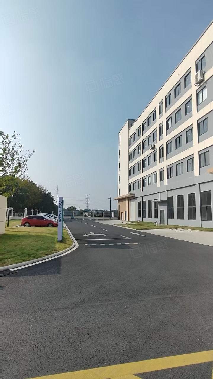 六合轨交口厂房出租开发商直租单层，南京葛塘头部工园·南京协合智谷产业园南京市六合区租金0.23元每天
