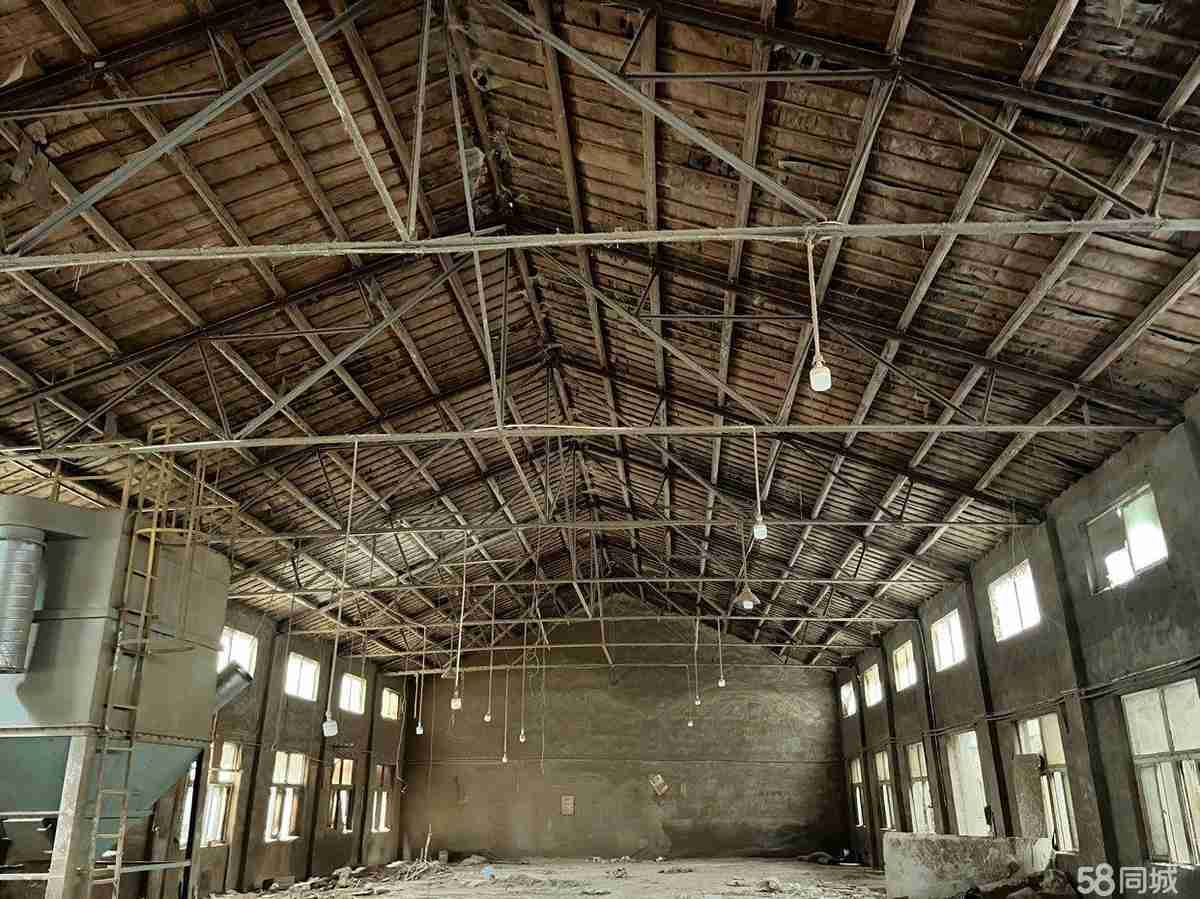 价格面议）2000平独门独院，南京麒麟科技城南京市江宁区泉水路泉水小区(泉水路)北侧厂房出租（可分割