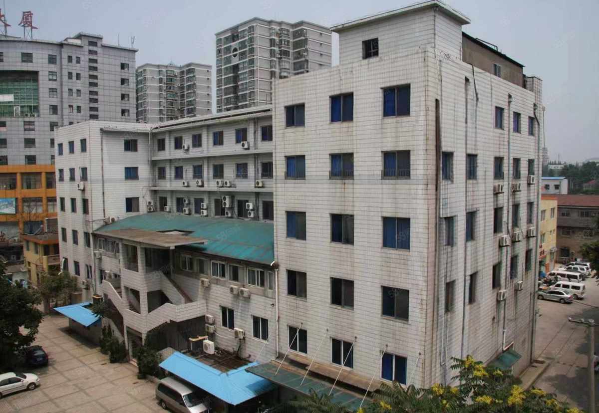 【推荐】南京鼓楼区建宁路独栋厂房出租5300平物流用地适合仓储展厅电商南单层可架行车场地大