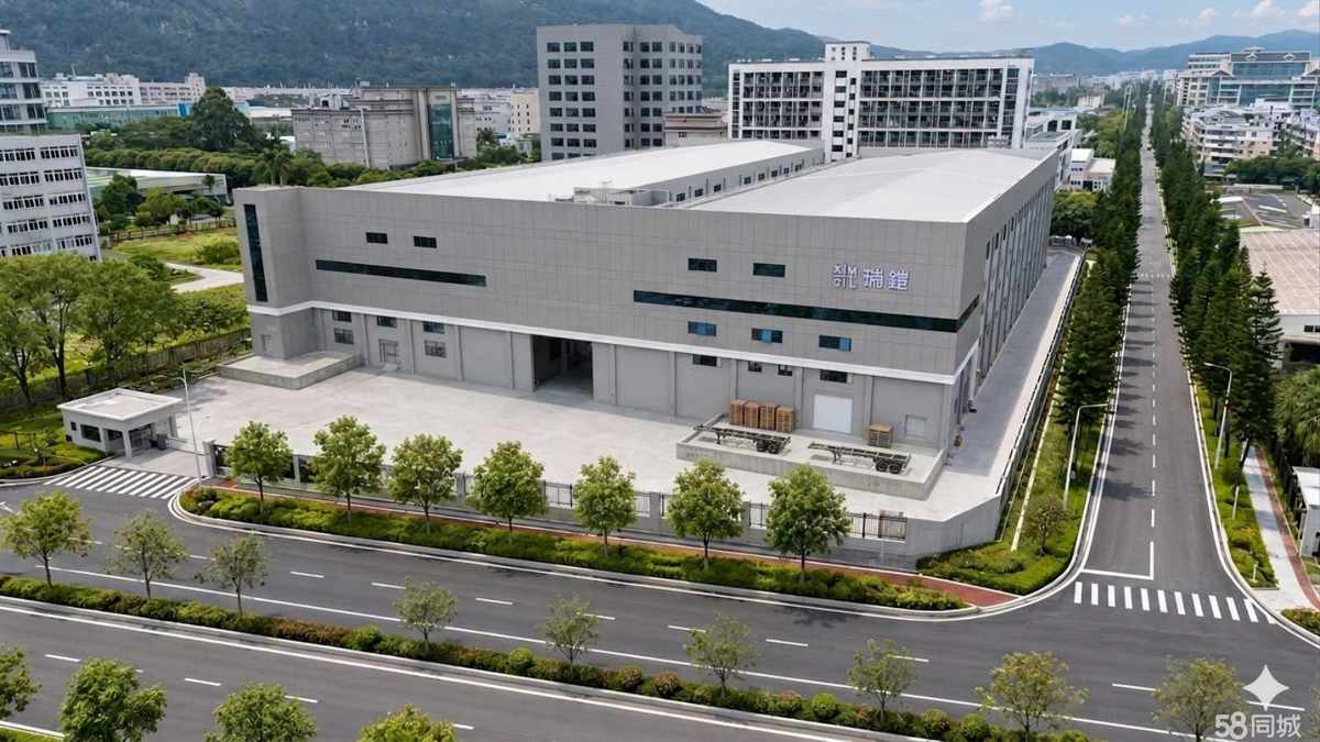 厦门海沧新阳制造区 · 新增建标准厂房出租首次厦门海沧10000平多层轨交