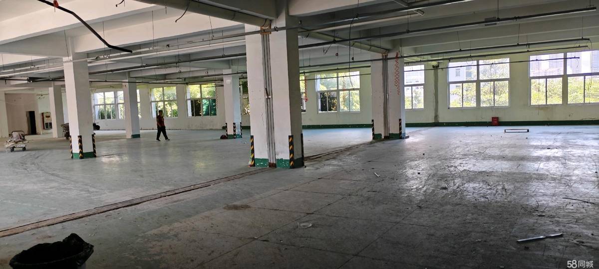 通勤便利，厦门周边配套成熟，吃住不愁厦门翔安隧道口厂厂房出租1350平单层