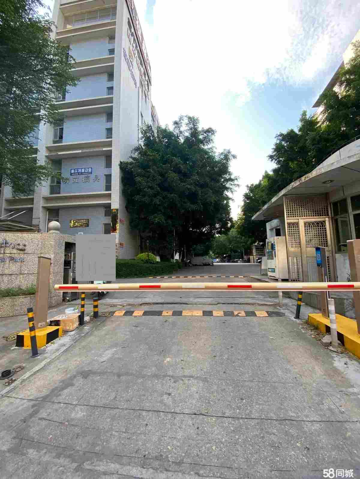 厂房实景
