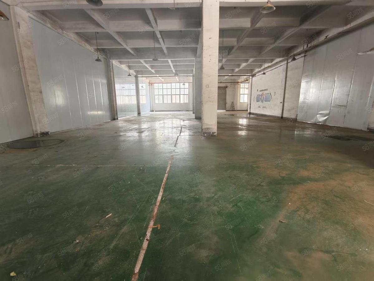 【推荐】厦门翔安沈海高速路口标准厂房出租 一楼450平 租金15元平厦门翔安多层