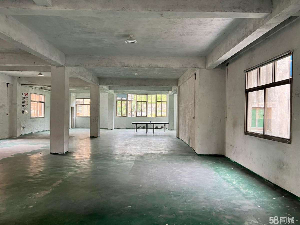 【推荐】厦门自建厂房出租、仓库（海翔大道、北站、厦门轻工食品园旁1000平独栋多层