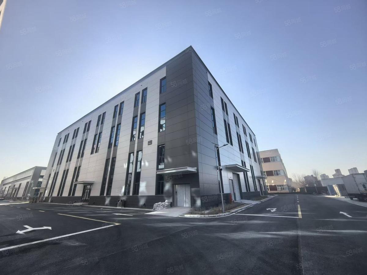 厂房实景